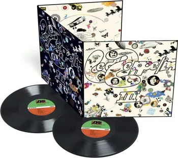 Zahraniční hudba Led Zeppelin III (Deluxe Edition) – Led Zeppelin [2CD]