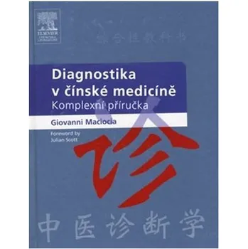 Diagnostika v čínské medicíně -…