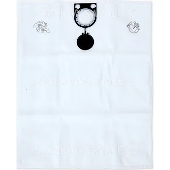 Sáček do vysavače Sáčky do vysavače Metabo ASR 2050 - Textilní sáčky, 5ks