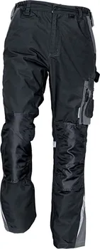 montérky Australian Line Allyn kalhoty do pasu černé/šedé
