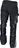 Australian Line Allyn kalhoty do pasu černé/šedé, 46