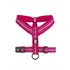 Postroj pro psa Hurtta Y Padded třešňový, 35 cm