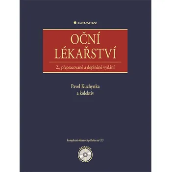 Oční lékařství - Pavel Kuchynka a kol.
