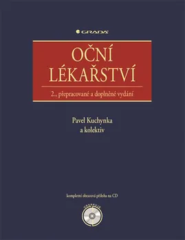 Oční lékařství - Pavel Kuchynka a kol.