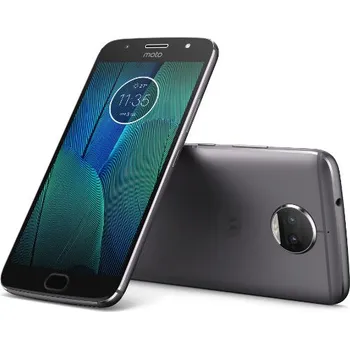 Mobilní telefon Lenovo Moto G5s Plus Single SIM 32 GB Lunar Grey