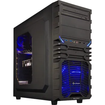 Stolní počítač Recenze HAL3000 Master Gamer IEM 480G 2T (PCHS2227)