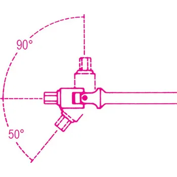 Klíč SADA KLÍČŮ IZÁSTRČNÝCH TYP T KLOUB-MODEL 953/S9 3-10MM 9KS (SADA KLÍČŮ IZÁSTRČNÝCH TYP T KLOUB-MODEL 953/S9 3-10MM 9KS)