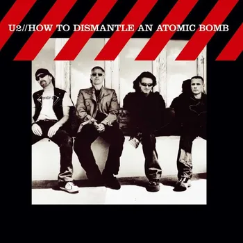 Zahraniční hudba How To Dismantle An Atomic Bomb – U2 [LP]