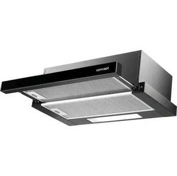 Digestoř Concept OPV3560 Black