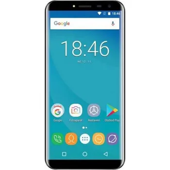 Mobilní telefon Umax VisionBook P55 X2 LTE Dual SIM