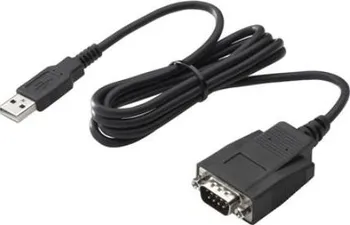 Datový kabel HP USB to Serial Port Adapter (J7B60AA)