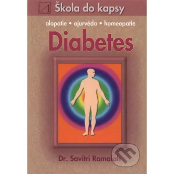 Diabetes: škola do kapsy - Savitri Ramaiah