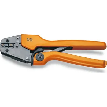 Ruční nářadí KLEŠTĚ ZATISKACÍ NA KABELOVÉ KONCOVKY-MODEL 1608A 0,75-6MM (KLEŠTĚ ZATISKACÍ NA KABELOVÉ KONCOVKY-MODEL 1608A 0,75-6MM)