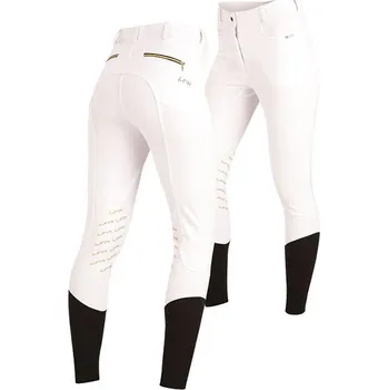 Jezdecké kalhoty LITEX Rajtky dámské závodní. J1190