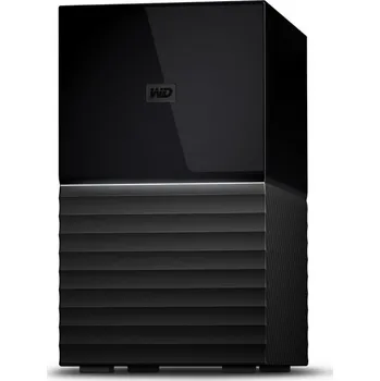 Externí pevný disk Recenze Western Digital My Book Duo 12 TB černý (WDBFBE0120JBK-EESN)