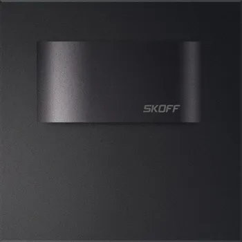 Nástěnné svítidlo Skoff Tango mini short černá modrá