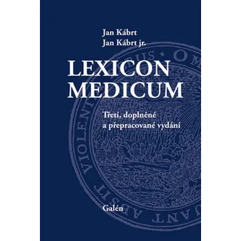 Lexicon medicum - Jan Kábrt, Jan Kábrt…