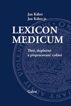 Lexicon medicum - Jan Kábrt, Jan Kábrt jr.