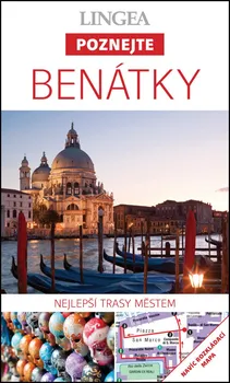 Benátky - Poznejte: Nejlepší trasy městem - Lingea
