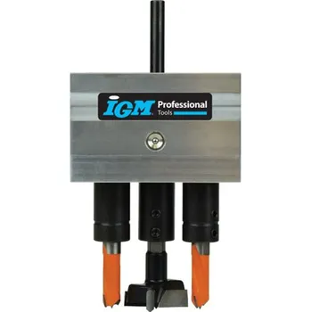 Vrtačka IGM Vrtací hlava 48-6 mm MultiBore SALICE, FGV, Danco