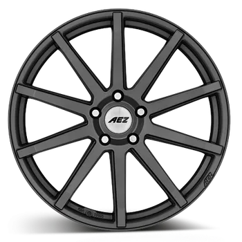 Alu kolo AEZ Straight 9,5x20 5x120 ET40 CB72,6