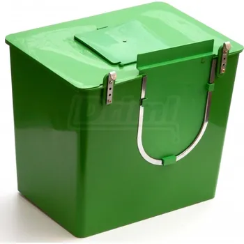 Chov hospodářského zvířete Kotiště závěsné, plastové s dvojitým dnem