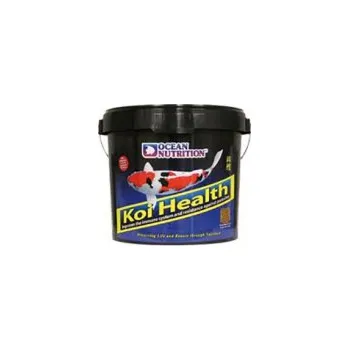 Krmivo pro rybičky Ocean Nutrition Koi Health 7 mm 2 kg