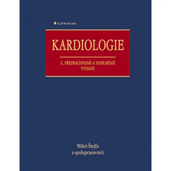 Kardiologie - Miloš Štejfa