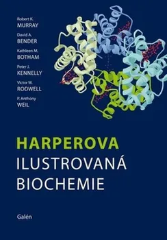 Harperova ilustrovaná biochemie - Robert K. Murray