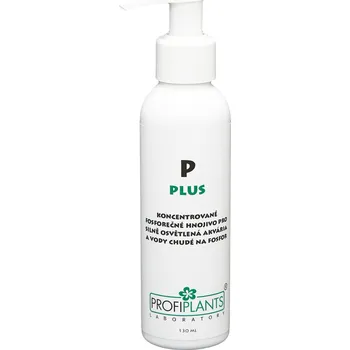 Hnojivo PROFIPLANTS P PLUS Objem: 100 ml