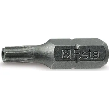 Bit BIT PROFIL RTX-MODEL 861RTX RTX T7 (Bity na šrouby s hlavou Tamper Resistant Torx®)