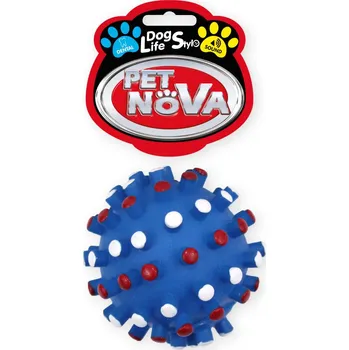 Hračka pro psa Pet Nova Míč denta. 8,5cm M