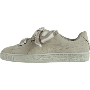Dámské tenisky PUMA 365210-02 Suede Heart Pebble
