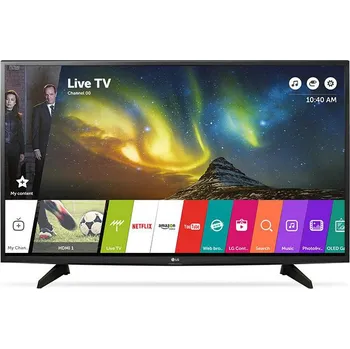 Televizor Recenze LG 49" LED (49LK6100PLB)