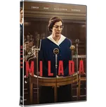 DVD Milada (2017)