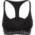 Podprsenka Calvin Klein Focused Fit černá, S