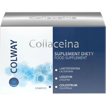 Přírodní produkt Colway Collaceina přírodní antiBiotikum 60 cps.