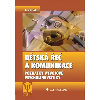 Dětská řeč a komunikace - Jan Průcha
