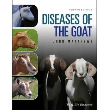 Diseases of the Goat – John G. Matthews