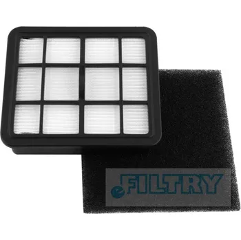 Filtr do vysavače Sencor SVX018HF filtr pro vysavač Sencor SVC 6000BK Diavolo