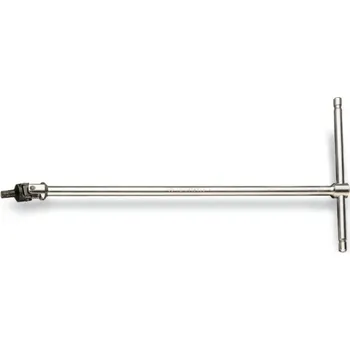 Klíč KLÍČ ZÁSTRČNÝ TYP T TORX-MODEL 953TX.T27 (Klíče s rukojetí tvaru T s otočným koncem na šrouby s hlavou Torx®)