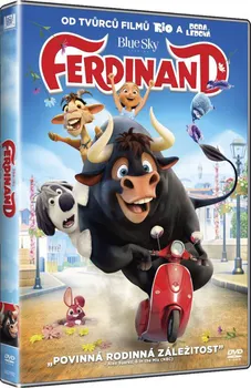 DVD film Ferdinand (2017)