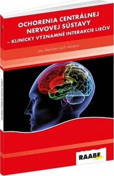 Ochorenia centrálnej nervovej sústavy - Ľubomír Virág