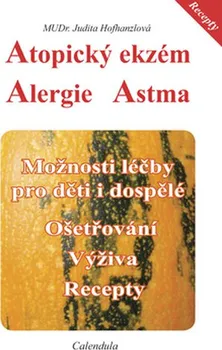 Atopický ekzém Alergie Astma - Judita Hofhanzlová