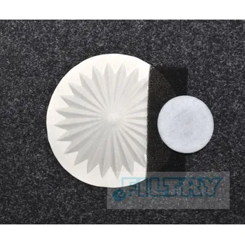 Filtr do vysavače Sada filtrů HPF37 do vysavače Vax 2000-9000