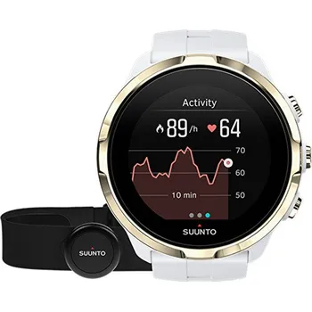 Sporttester Suunto Spartan Sport Wrist HR Gold + hrudní snímač