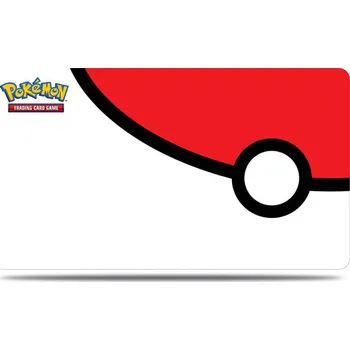Příslušenství ke karetním hrám Ultra Pro Pokémon Pokéball herní podložka 