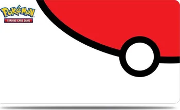 Příslušenství ke karetním hrám Ultra Pro Pokémon Pokéball herní podložka 