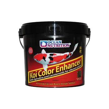 Krmivo pro rybičky Ocean Nutrition Koi Color Enhancer 3mm 5kg