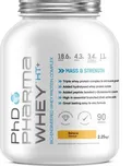 PHD Nutrition Pharma whey HT+ 2250 g